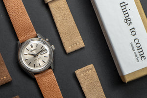 A Brief Introduction To Our Vintage Watch Collection